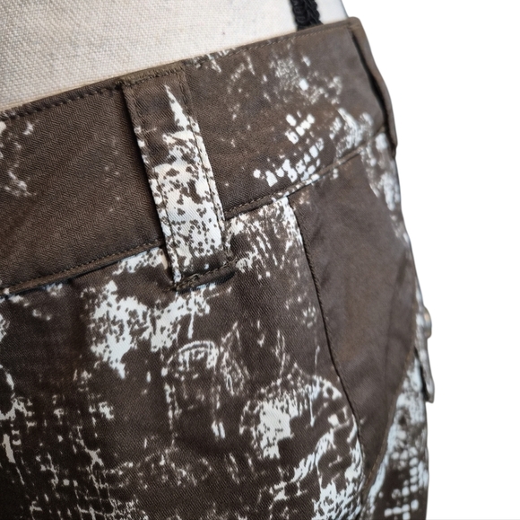 NILS Neutral Gorpcore Aesthetic Outdoor Snowboard Winter Mountian Style Pants - Picture 7 of 15